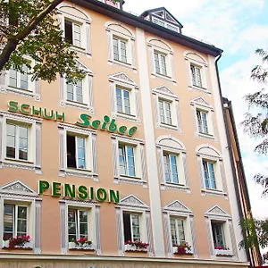 Affittacamere Seibel, Monaco di Baviera