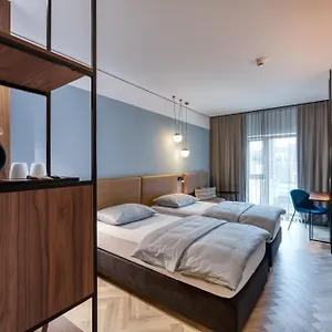 Stadthotel Neumarkt Mitte Hotel