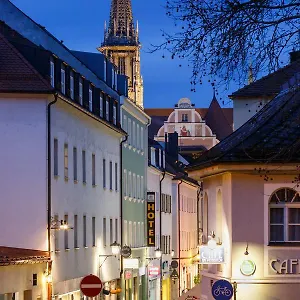 Am Peterstor *** Regensburg